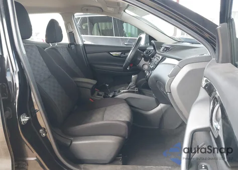 2017 Nissan Rogue Sport Sv z USA, uszkodzony, nr VIN JN1BJ1CP8HW022389